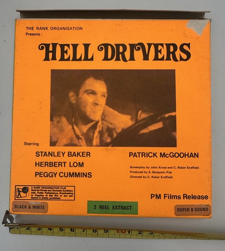 Hell drivers super 1957 - drivers,