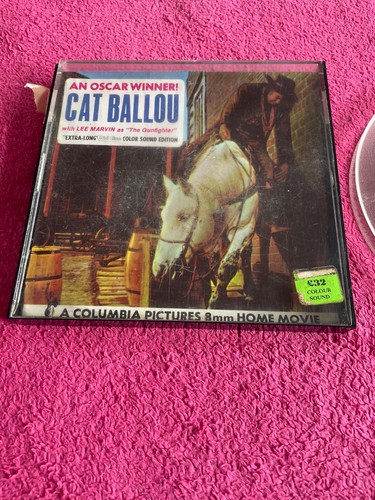 Cat ballou standard 8mm - cat,