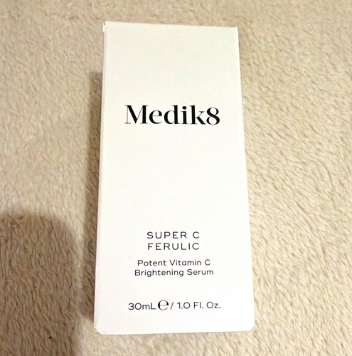 Medik8 super ferulic vitamin - medik8,