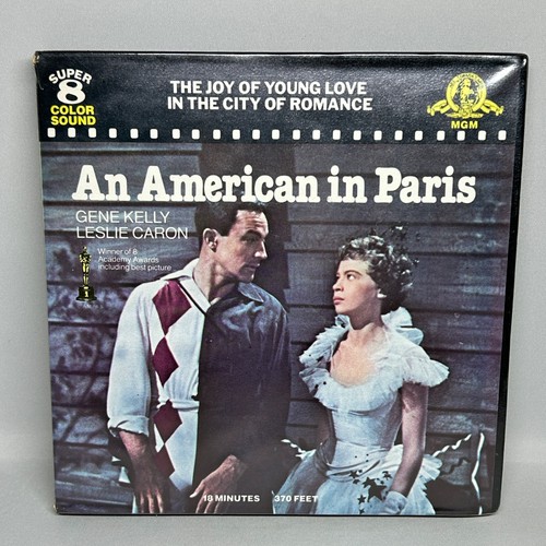 Vintage super american - vintage, an
