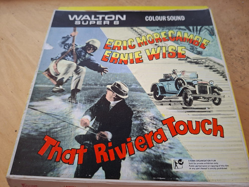 The riviera touch 1966 - riviera,
