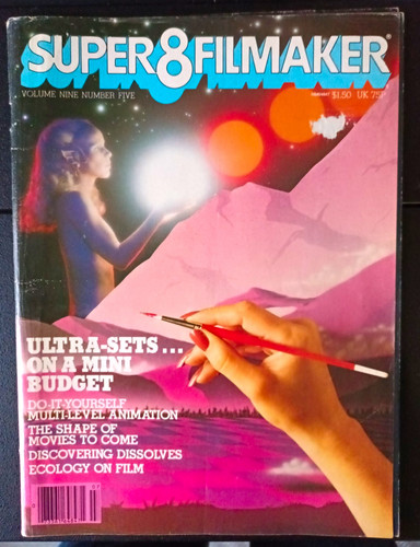 Super filmmaker illustrated - 8,