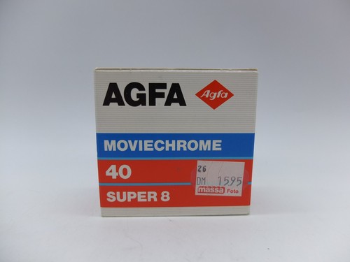 Agfa moviechrome super 8 - moviechrome,