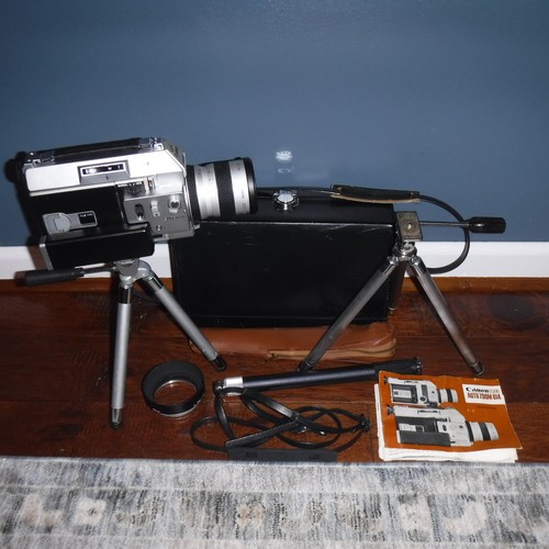 Canon super auto zoom - zoom, 814