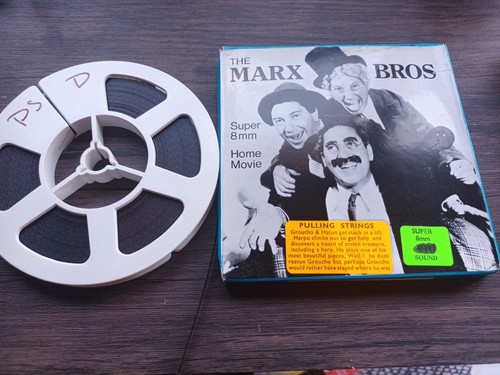 Super sound marx bros - sound,