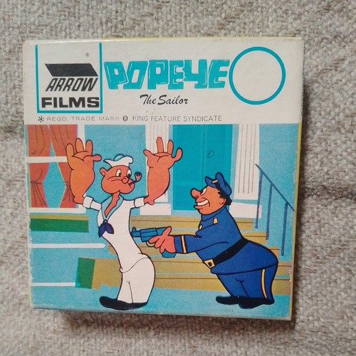 Arrow films popeye the sailor - arrow,