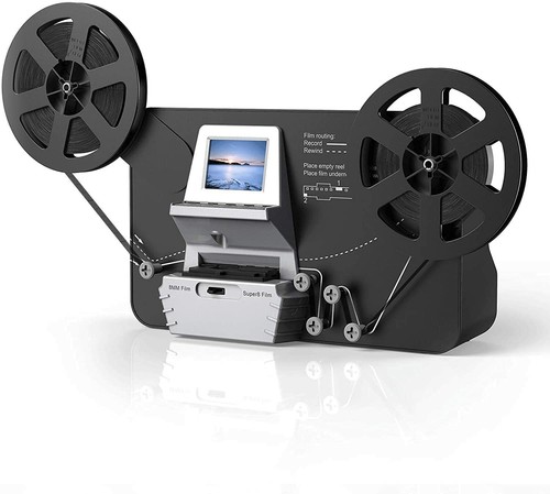 8mm super reels - 8mm&super,