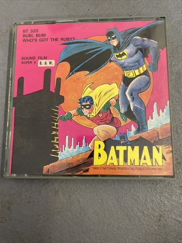 Batman super 1969 - batman,
