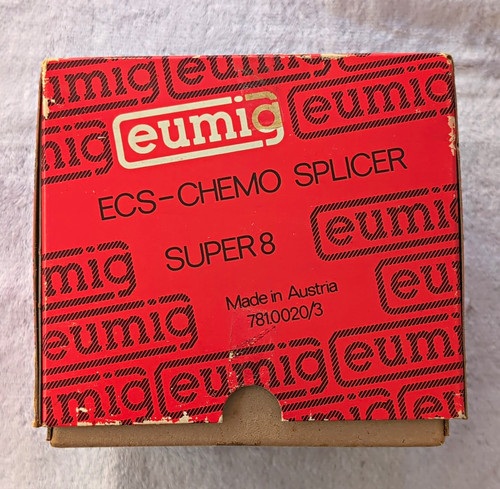 Vintage eumig z01 - eumig, film