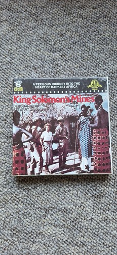 King solomon mines 180ft - king,